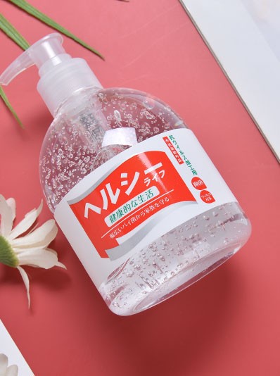  アルコールジェル